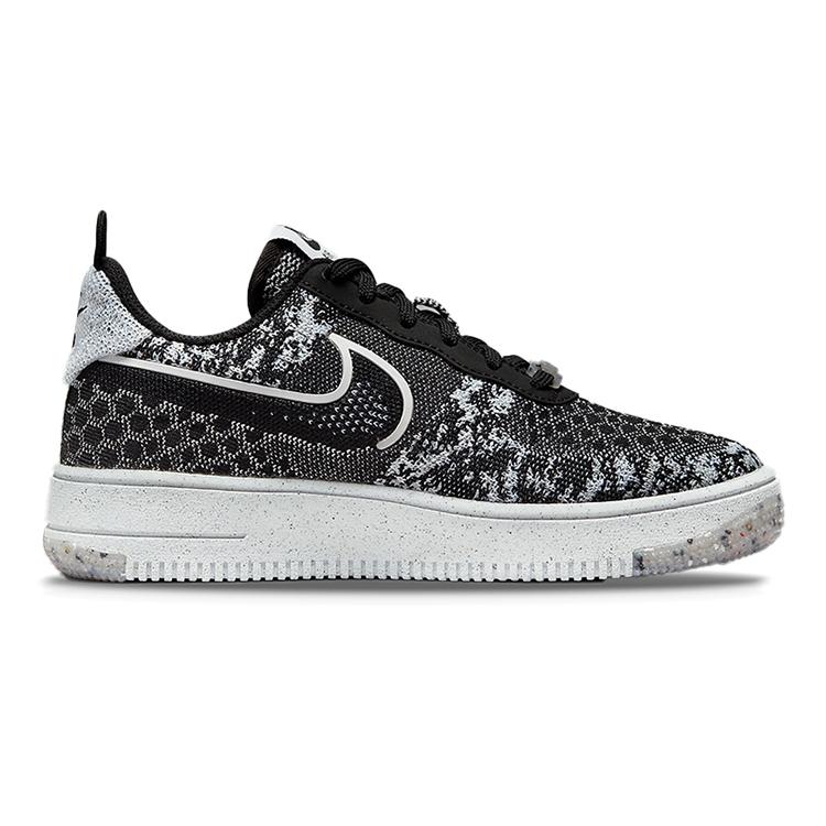 New Nike Air Force 1 Crater Flyknit GS DM1060-001