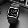 Men's Electronic Watch Outdoor Sports Multifunctional Luminous Student Electronic Watch