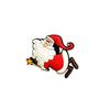 1PC Multi-element Aesthetic Christmas Atmosphere Cartoon Gift Refrigerator Sticker Storage Magnetic Cute PVC