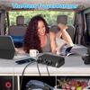 Car Charger For Phones 120W Plug And Play Charger Splitter Overcharge Protection Charger Adapter Pd Qc3.0 Car Charger