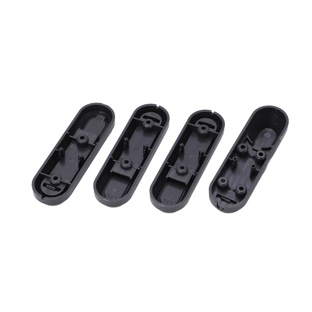 4Pcs Electric Scooter Wheel Hubs Cover Safe Drive Install Easily Electric Scooter Accessories for   M365