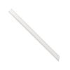 LISM Biodegradable White Drinking Straws