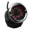7 Color Water Temperature Gauge 40~140 Celsius 52MM Racing Gauge Car Water Temp Gauge meter with Water Temp Sensor