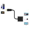 Adapter z displayport do hdmi konwerter kabel przejściówka dp fhd złączka