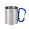 Stainless Steel Double-layer Camping & Sports Water Mug
