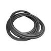 Front Hood Seal Strips 51767418174 for G05 G06 2020-2022 Rubber Sealing Strips Automotive Accessories Easy Installation