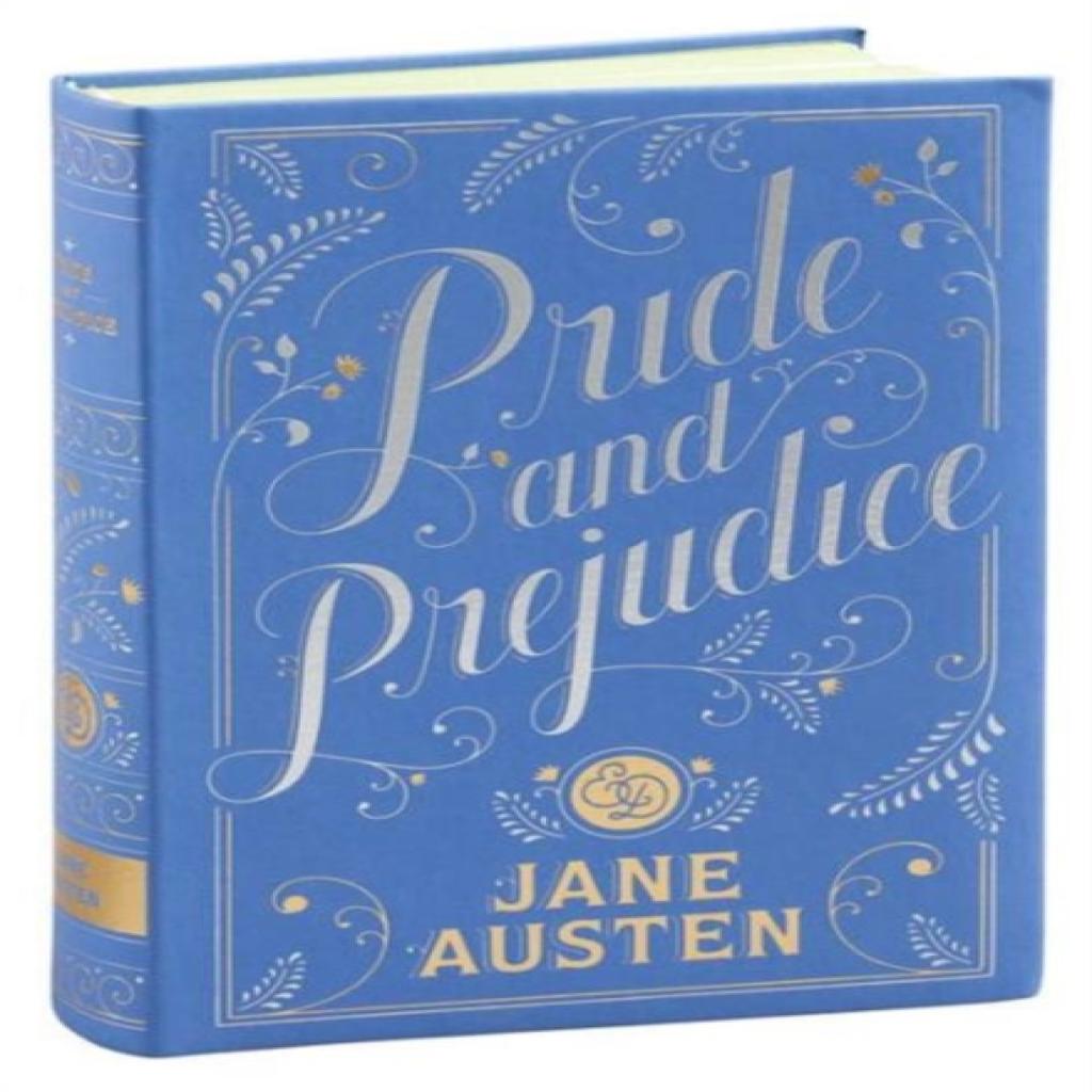 Pride and Prejudice Barnes Amp Noble Collectible Editions by Jane Austen Paperback Book 9781435159631