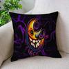 SOUL E-EATER Game Anime Personalized Picture Text Home Decorative Pillows Household Gifts 45x45cm