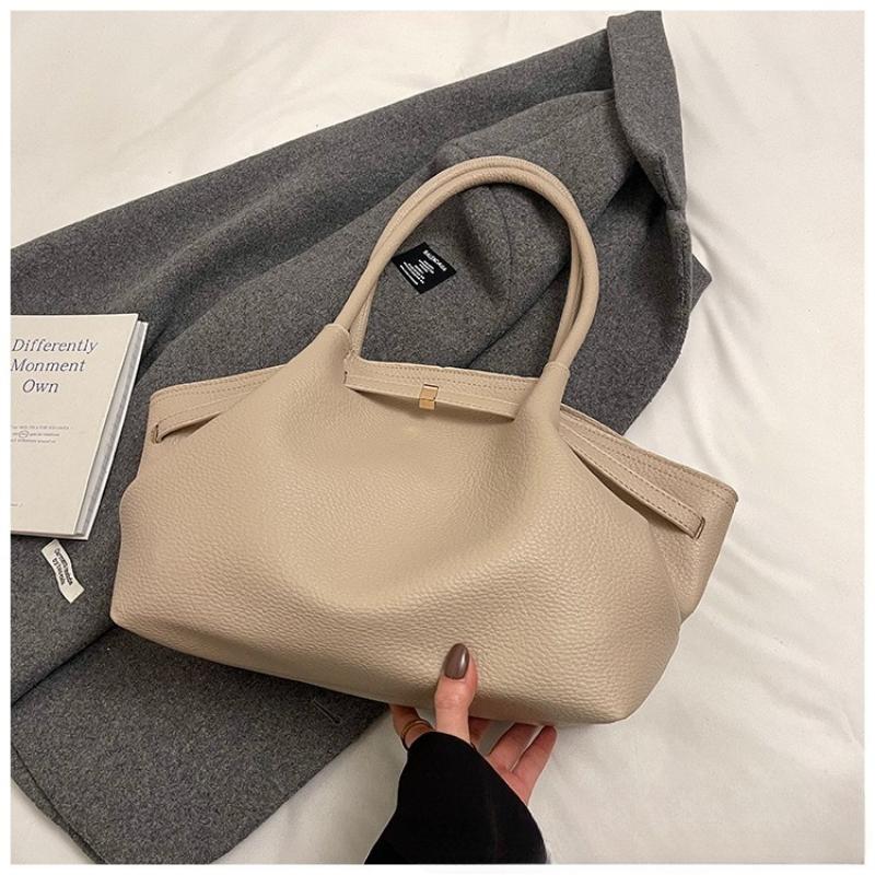 

Super Popular Niche Design Women s Bags, Mori Girl Style Autumn and Winter Shoulder Handbags, Fashionable Large Capacity Tote Bags 45*14*24cm хаки