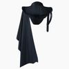 God of Death Demon Dress up Vampire Medieval Cloak