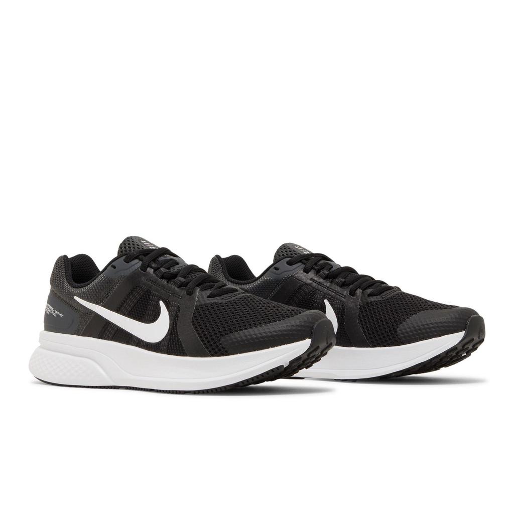 Nike Donna Run Swift 2 'Nero Bianco' (taglie da donna) Scarpe da Corsa Nero / Bianco / Grigio Fumo Scuro CU3528 004