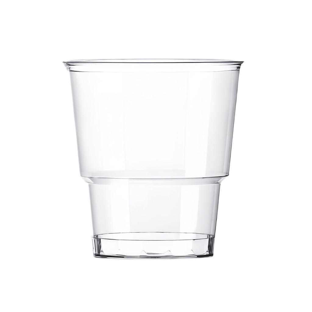 Food Grade Plastic Water Cup Set With Thickened Material For Home And Restaurant Use