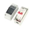 IP65 PV Solar Disconnect Switch 16A/20A/32A/40A/63A PV DC Disconnector  Outdoor Installation
