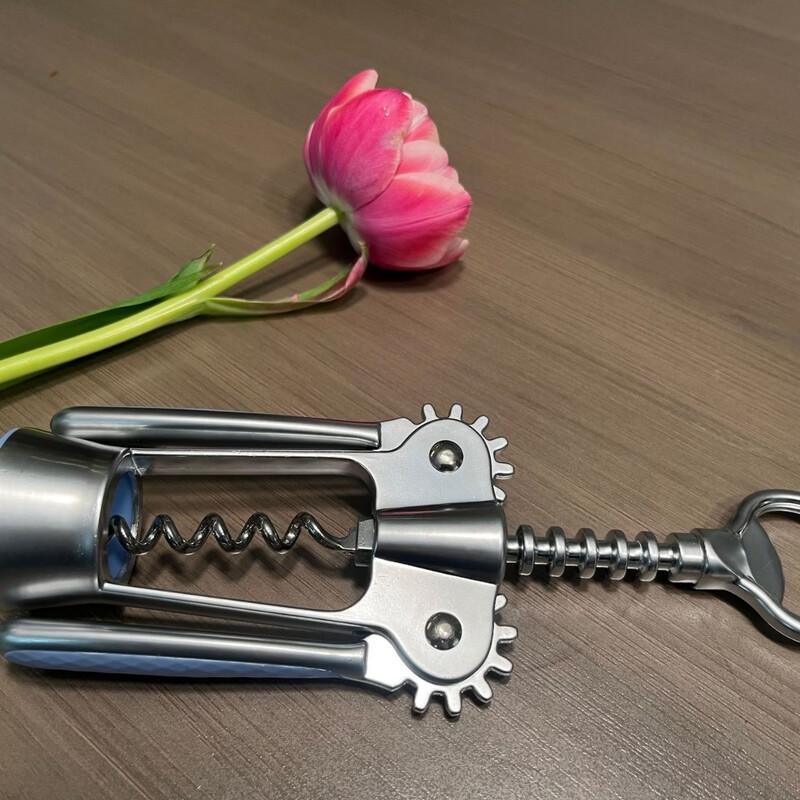 Multi-functional Wine Bottle Opener