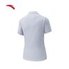 ANTA Women's Short Sleeve Polo Shirt