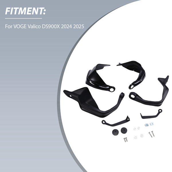 Paar Motorrad-Handprotektoren für VOGE Valico DS900X/DSX900 (24-25)