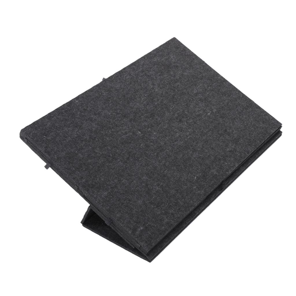 Puzzle Board Anti Slip Easy To Move Prevent Delamination Felt Jigsaw Table with 6 Drawers