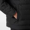 Winter Jacket Helly Hansen Alby Insulated Quilted Jacket Black