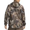 Men's Nike SS22 ACG Rock Full Print Casual Hooded Jacket Rock Gray DV6648-004