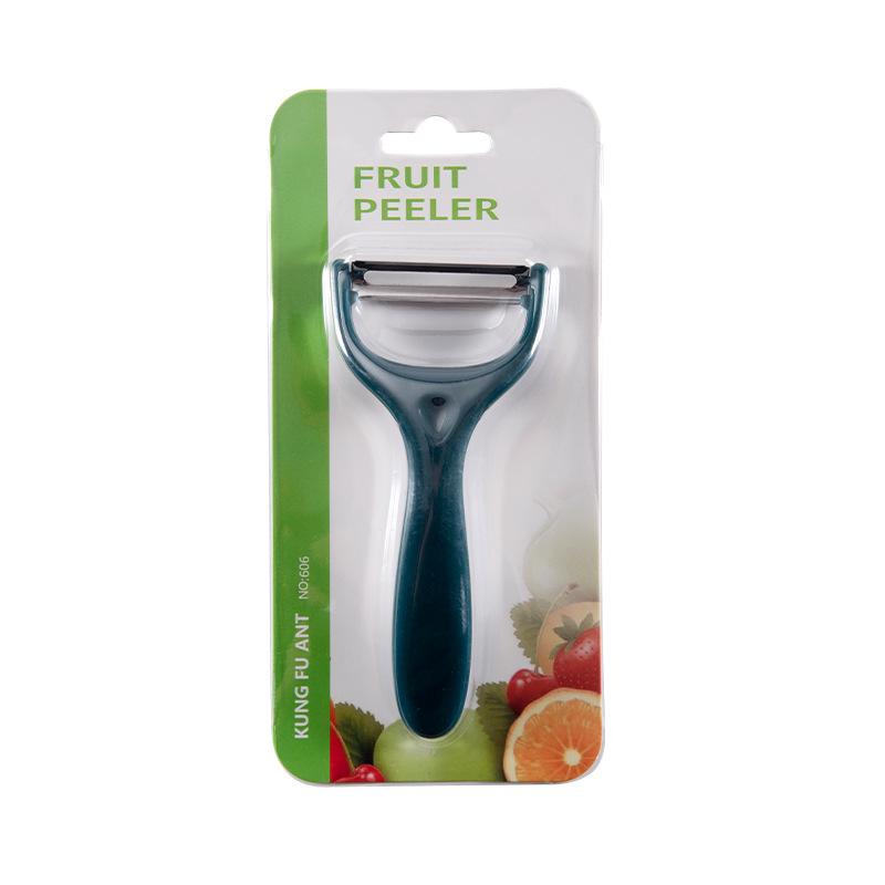 Nordic Color Multifunctional Ceramic Peeler for Fruits and Vegetables