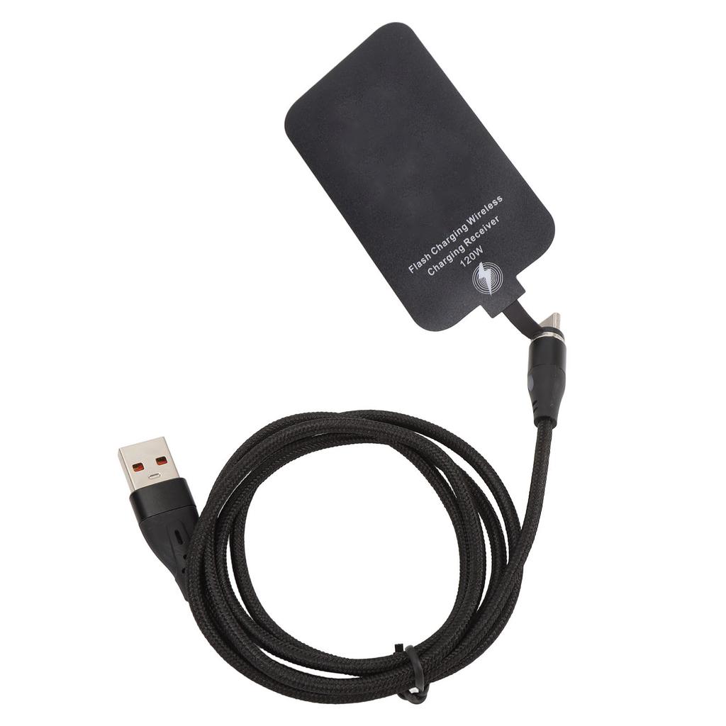 Type C Magnetic Wireless Charging Receiver 120W Fast Charging 5W USB C Receiver Chip USB C Receiver 