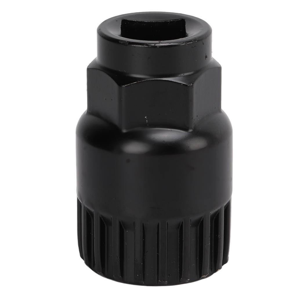 Bicycle Bottom Bracket Removal Repair Tool 20 Teeth Bike Sleeve Square Hole Center Axle