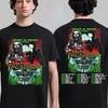 Rare Slayer And Hatebreed Jagermeister Music Tour T-Shirt