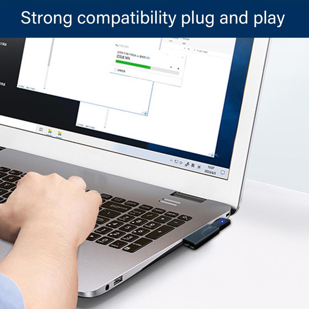 Portable USB Expansion Adapter USB 3.0 Right Angle Male To Female Converter Fast Data Transfer Rates Up To 5Gbps Black