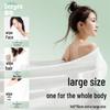 Deyou Disposable Travel Bath Towels