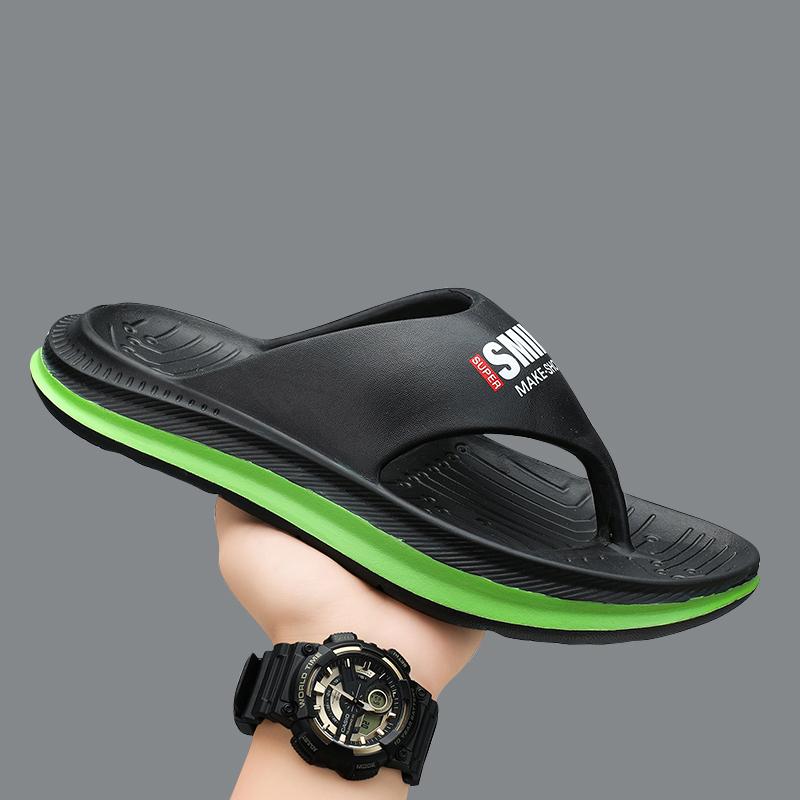 Summer Men's Sandal Slippers Fashion Men Platform Sneakers Beach Non-Slip EVA Slip-On Casual Shoe Fast Shipping Zapatos Mujer