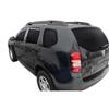 Air Deflectors - SCOUTT - Dacia Duster 2010-2017 - Smoked - Reinforced Acrylic - Easy Installation