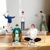 Kuroko's Basketball 15cm Acrylic Model Figure Standee Kuroko Tetsuya Kagami Taiga Aomine Daiki Akashi Seijuro Desktop Decoration