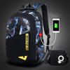 Night Luminous Backpack For Boys And Girls With Premium Quality Materials And Timeless Design