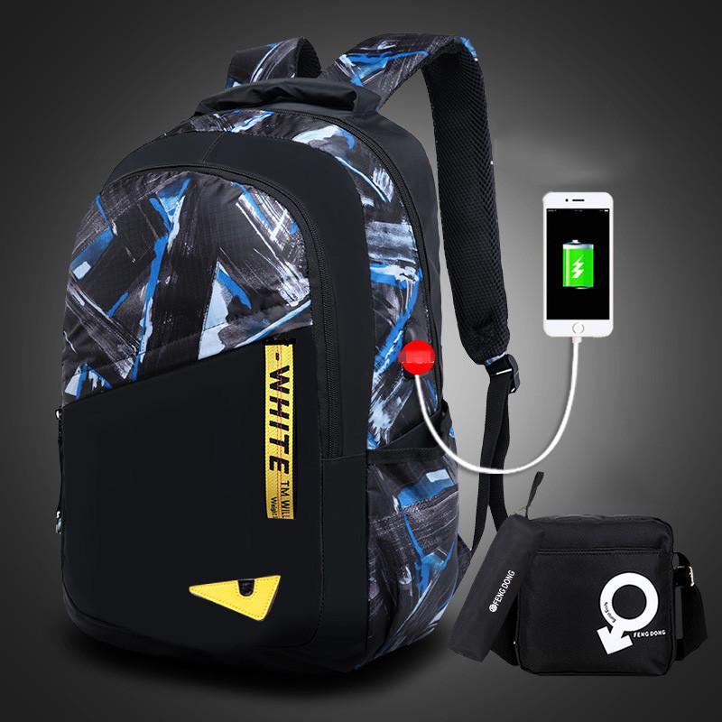 Night Luminous Backpack For Boys And Girls With Premium Quality Materials And Timeless Design