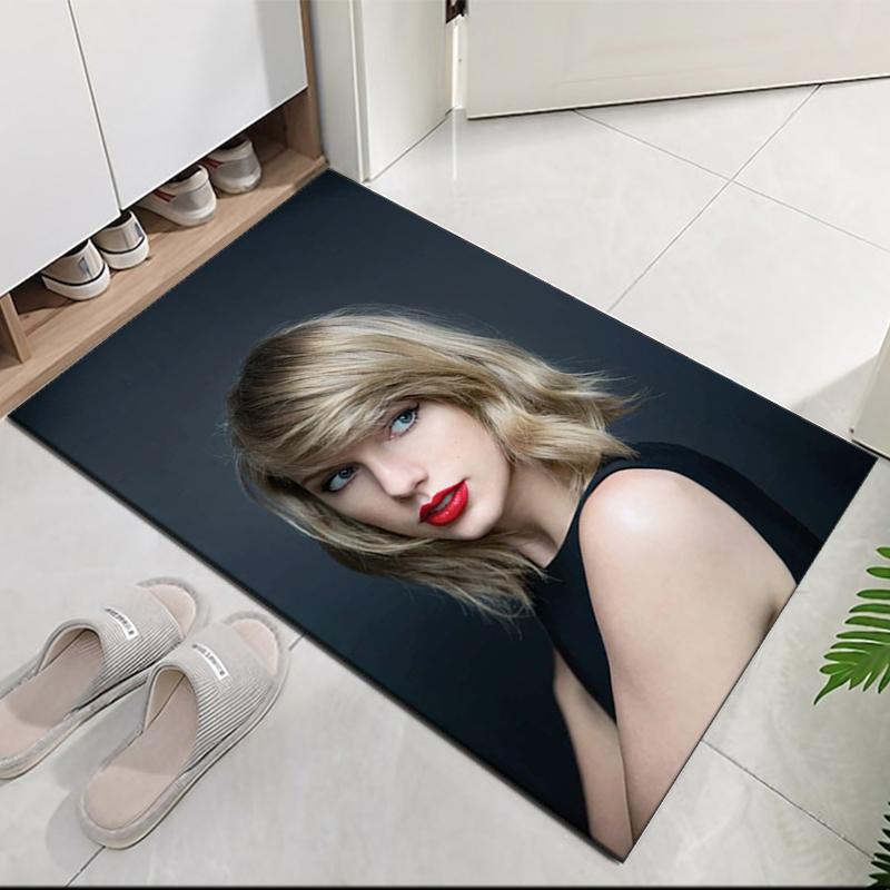 Taylor Printed Carpet, for Office Chair Living Room Bedroom Kitchen Room Decor Gifts.