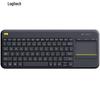 Logitech K400 Plus Wireless Touch Keyboard