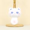 Adorable Plush Cat Keychain Soft And Cuddly Toy With Pp Cotton Filling 15 Cm