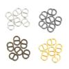 50pcs High Quality Newest Tri-glide Belt Buckle Mini DIY Bags Buckles 4mm Small Strap Buckles Buttons Shoes Accessories