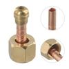 Brass Material Power/gas Connector Cable Connector M16*1.5MM Nut