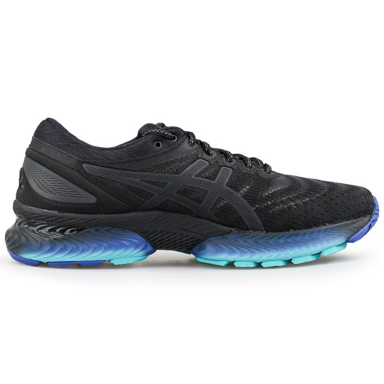 Asics Gel Nimbus 22 Lite Show 'Black Blue' 1011B090-001