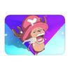 Tony Tony Chopper Doormat Anti-Slip Bath Kitchen Welcome Mat Toilet Door Floor Entrance Carpet Rug Footpad