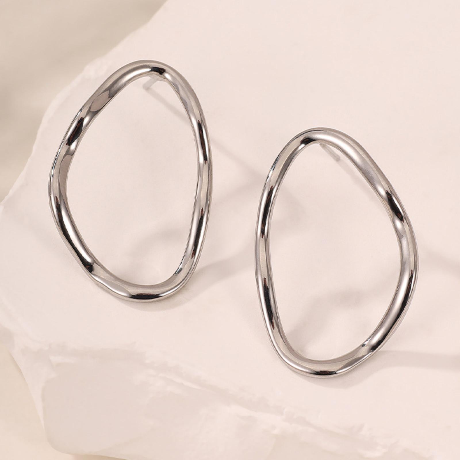 

Жіночі сережки, Модні сережки, Пусети One Size