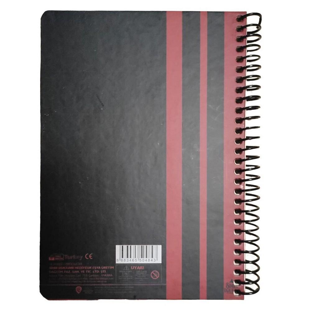 HARRY POTTER Wizarding World Gryffindor A5 Notebook