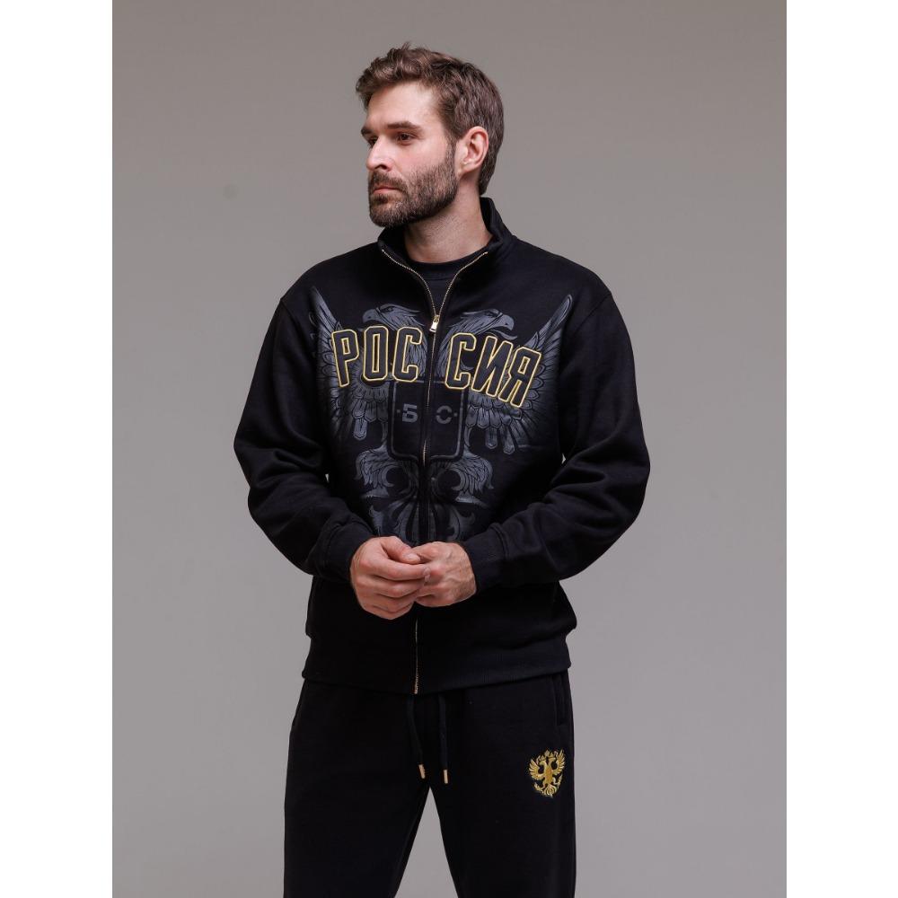 Spring and Autumn New Men's Sportswear Set, Fashionable Hooded Sweatshirt, and Comfortable Sweatpants