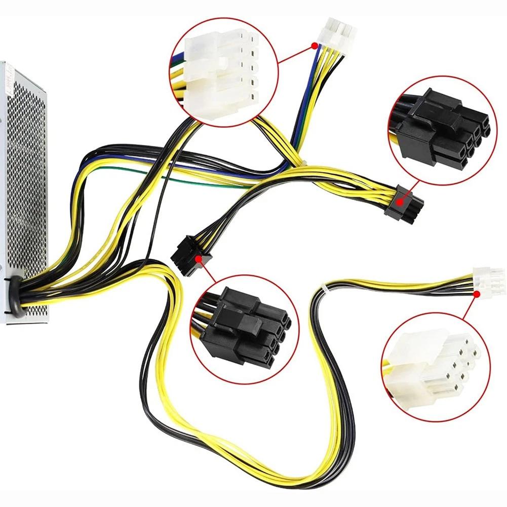 Power Supply Unit 500W HK600-11PP 5P50V03181 for P340 P330 P350 P328 P310 Series with Built-in Protection and Stable Performance