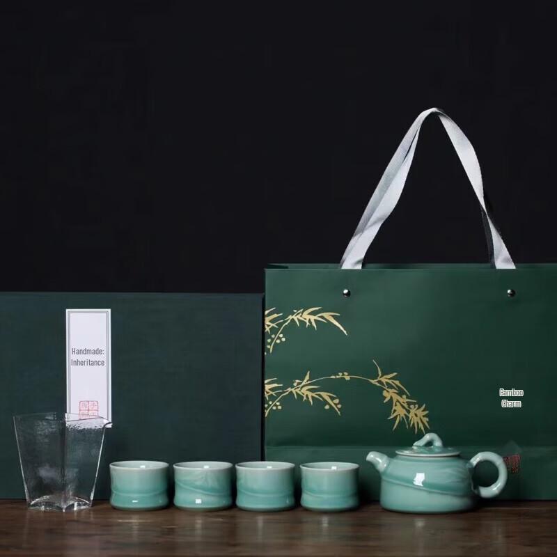 

Yihude High-End Handmade Chinese Tea Set