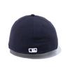 Cap 59FIFTY MLB NY Navy 7 RC5950 NEYYAN NVY SWHI 25J [New Era] 3/4