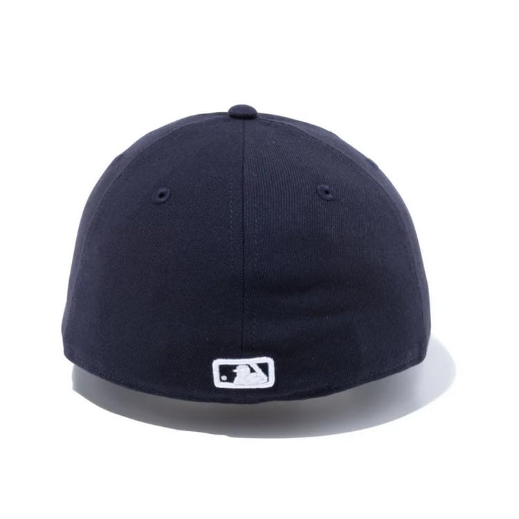 Cap 59FIFTY MLB NY Navy 7 RC5950 NEYYAN NVY SWHI 25J [New Era] 1/4