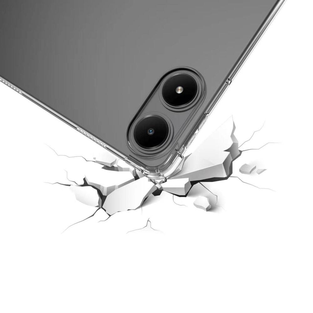 Case for Xiaomi Redmi Pad Pro / Xiaomi Poco Pad, Silicone, Transparent