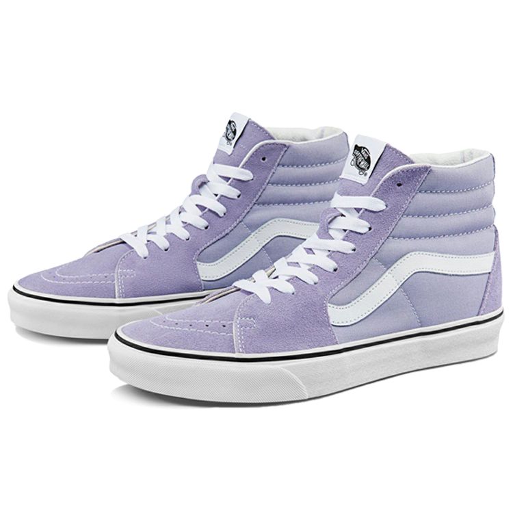 Vans Sk8 Protiskluzové Odolné Lehké Vysoké Skate Boty Unisex Skate Boty Barevné VN0A5JMJARO